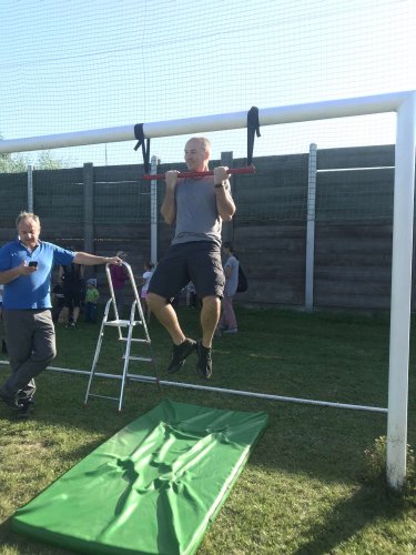 Podolský Sokolman - 14.9.2019