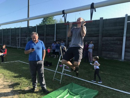 Podolský Sokolman - 14.9.2019