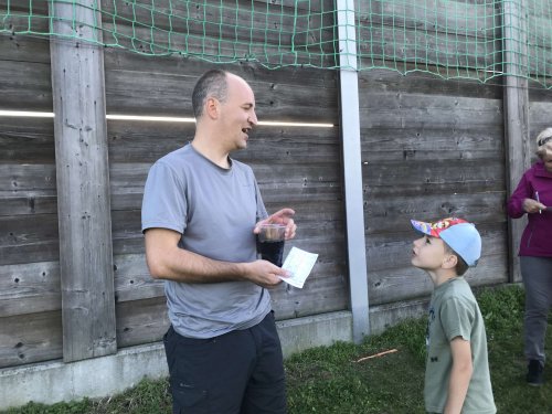 Podolský Sokolman - 14.9.2019