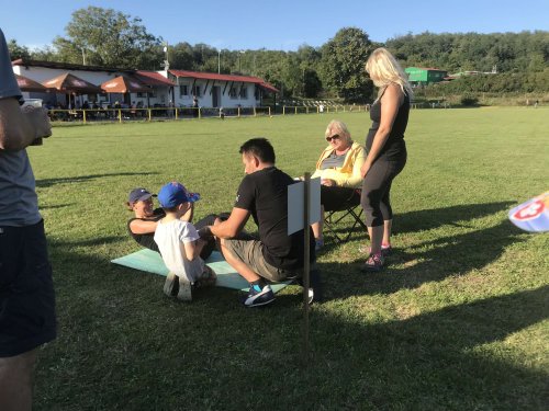 Podolský Sokolman - 14.9.2019