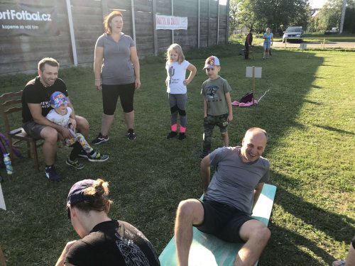 Podolský Sokolman - 14.9.2019