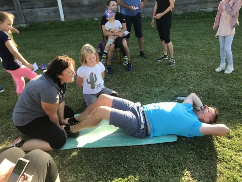 Podolský Sokolman - 14.9.2019