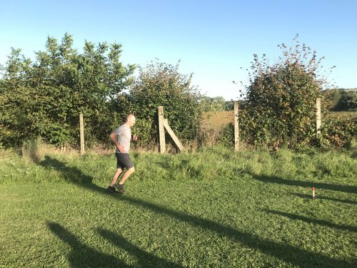 Podolský Sokolman - 14.9.2019