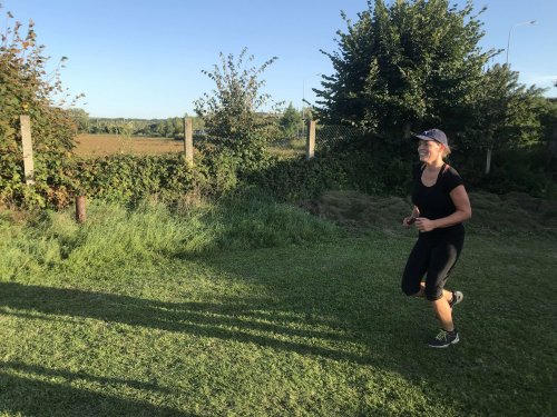 Podolský Sokolman - 14.9.2019