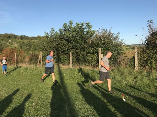 Podolský Sokolman - 14.9.2019