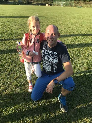 Podolský Sokolman - 14.9.2019