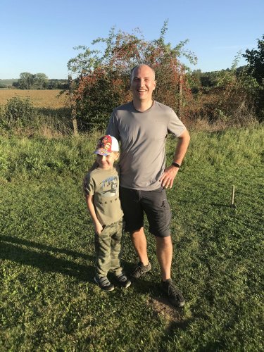 Podolský Sokolman - 14.9.2019