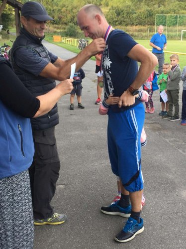 Podolský Sokolman - 14.9.2019