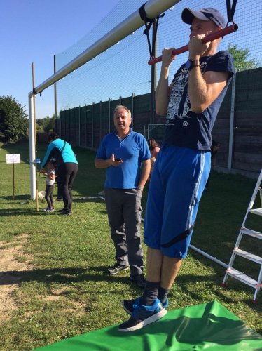 Podolský Sokolman - 14.9.2019