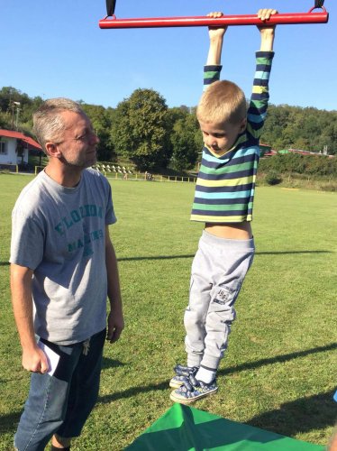 Podolský Sokolman - 14.9.2019