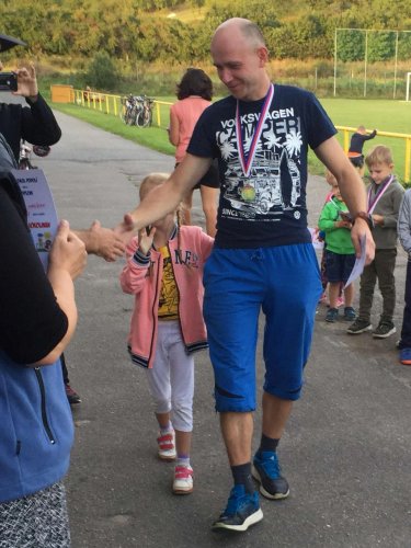 Podolský Sokolman - 14.9.2019