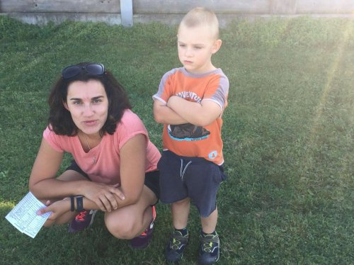 Podolský Sokolman - 14.9.2019