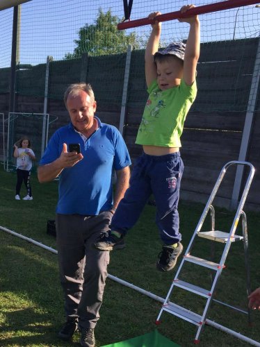 Podolský Sokolman - 14.9.2019