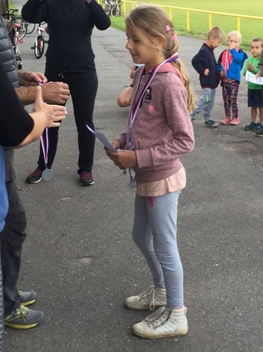 Podolský Sokolman - 14.9.2019