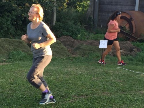 Podolský Sokolman - 14.9.2019