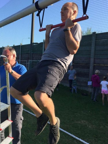 Podolský Sokolman - 14.9.2019