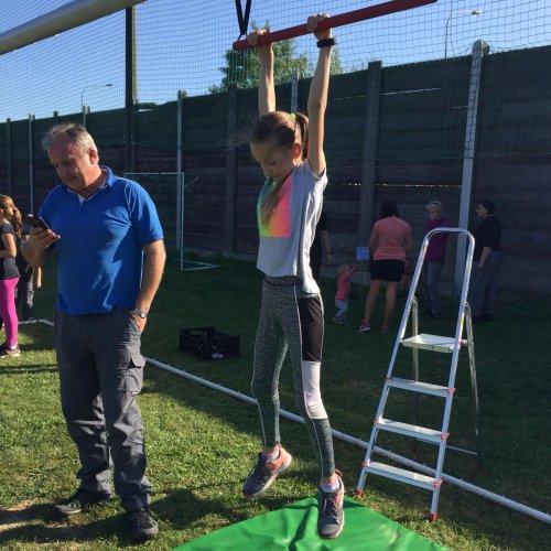 Podolský Sokolman - 14.9.2019