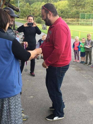 Podolský Sokolman - 14.9.2019