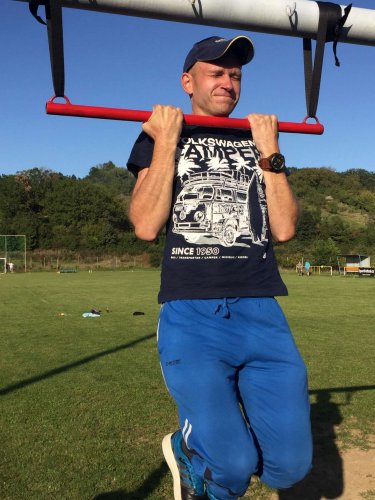 Podolský Sokolman - 14.9.2019