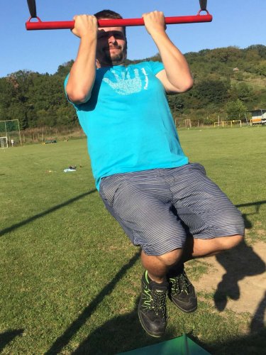 Podolský Sokolman - 14.9.2019