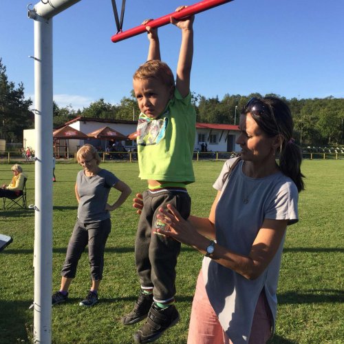 Podolský Sokolman - 14.9.2019