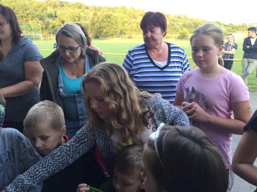 Podolský Sokolman - 14.9.2019