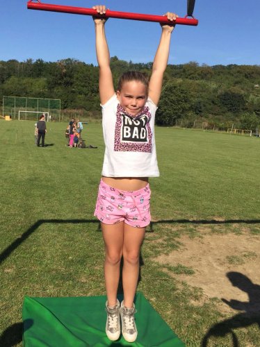 Podolský Sokolman - 14.9.2019