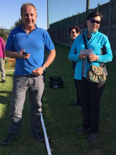 Podolský Sokolman - 14.9.2019