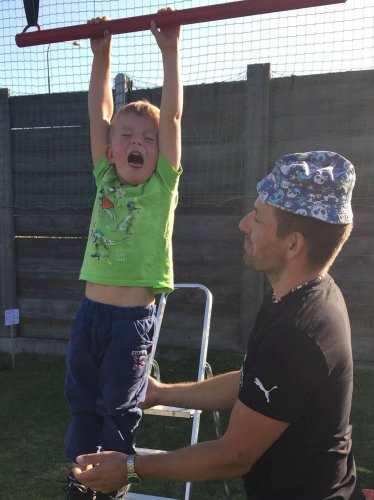 Podolský Sokolman - 14.9.2019