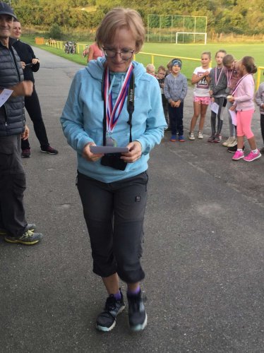 Podolský Sokolman - 14.9.2019