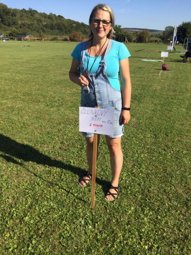 Podolský Sokolman - 14.9.2019