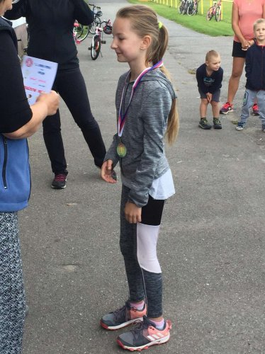 Podolský Sokolman - 14.9.2019