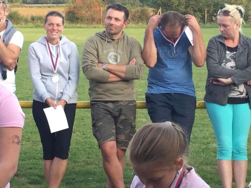 Podolský Sokolman - 14.9.2019