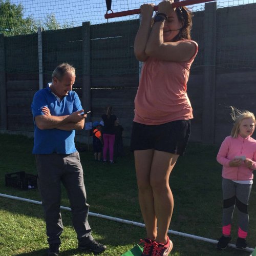 Podolský Sokolman - 14.9.2019