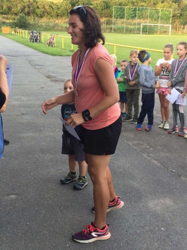 Podolský Sokolman - 14.9.2019