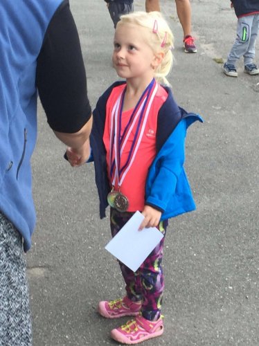 Podolský Sokolman - 14.9.2019