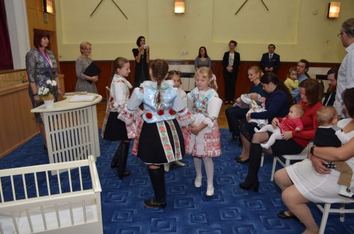 Vítání občánků - 5.10.2019