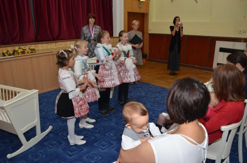 Vítání občánků - 5.10.2019