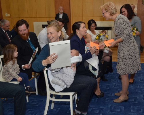 Vítání občánků - 5.10.2019