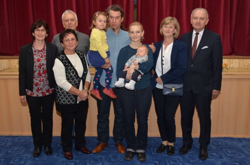 Vítání občánků - 5.10.2019