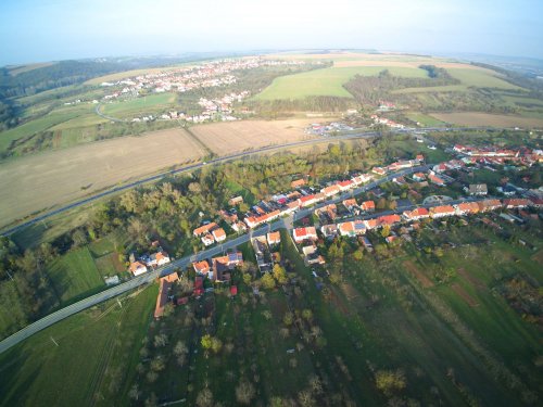 Podolí z nebe - 17.10.2019