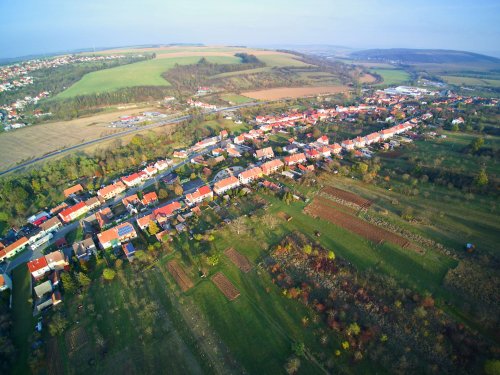 Podolí z nebe - 17.10.2019