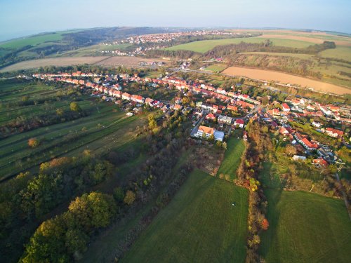 Podolí z nebe - 17.10.2019