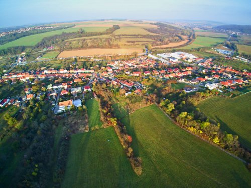 Podolí z nebe - 17.10.2019