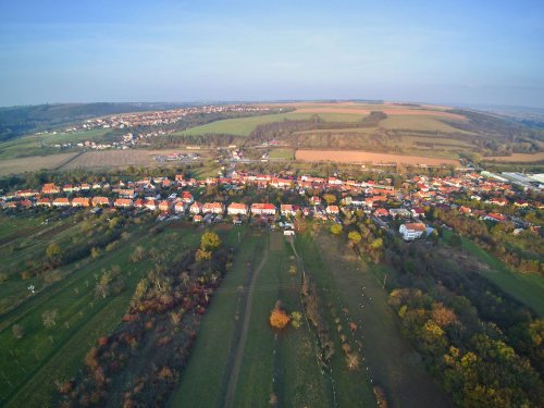 Podolí z nebe - 17.10.2019