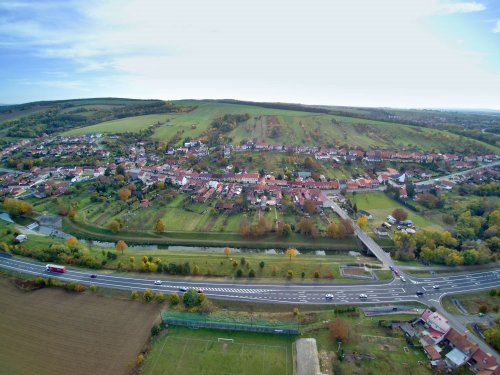 Podolí z nebe - 17.10.2019