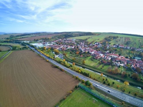 Podolí z nebe - 17.10.2019