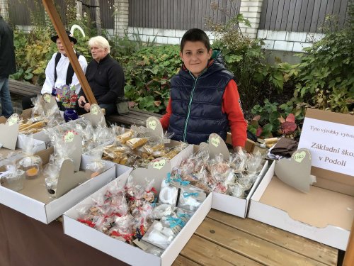 Hody v Podolí - 19.10.2019