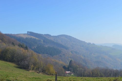 Sokolská procházka na Velký Lopeník - 27.10.2019