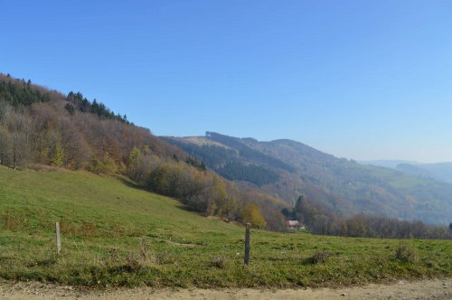 Sokolská procházka na Velký Lopeník - 27.10.2019